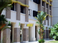 Blk 646 Woodlands Ring Road (Woodlands), HDB Executive #357802